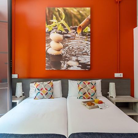 Ab Vila I Vila Apartments Барселона Экстерьер фото