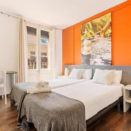 Ab Vila I Vila Apartments Барселона Экстерьер фото