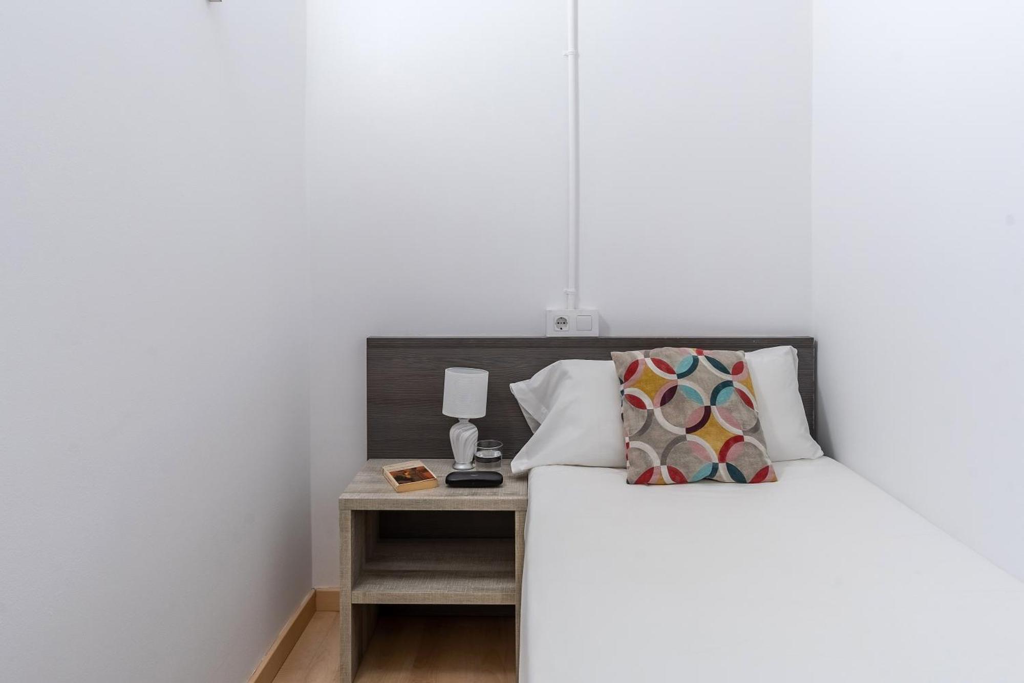 Ab Vila I Vila Apartments Барселона Экстерьер фото