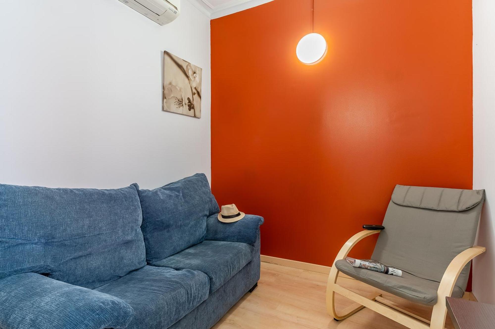 Ab Vila I Vila Apartments Барселона Экстерьер фото