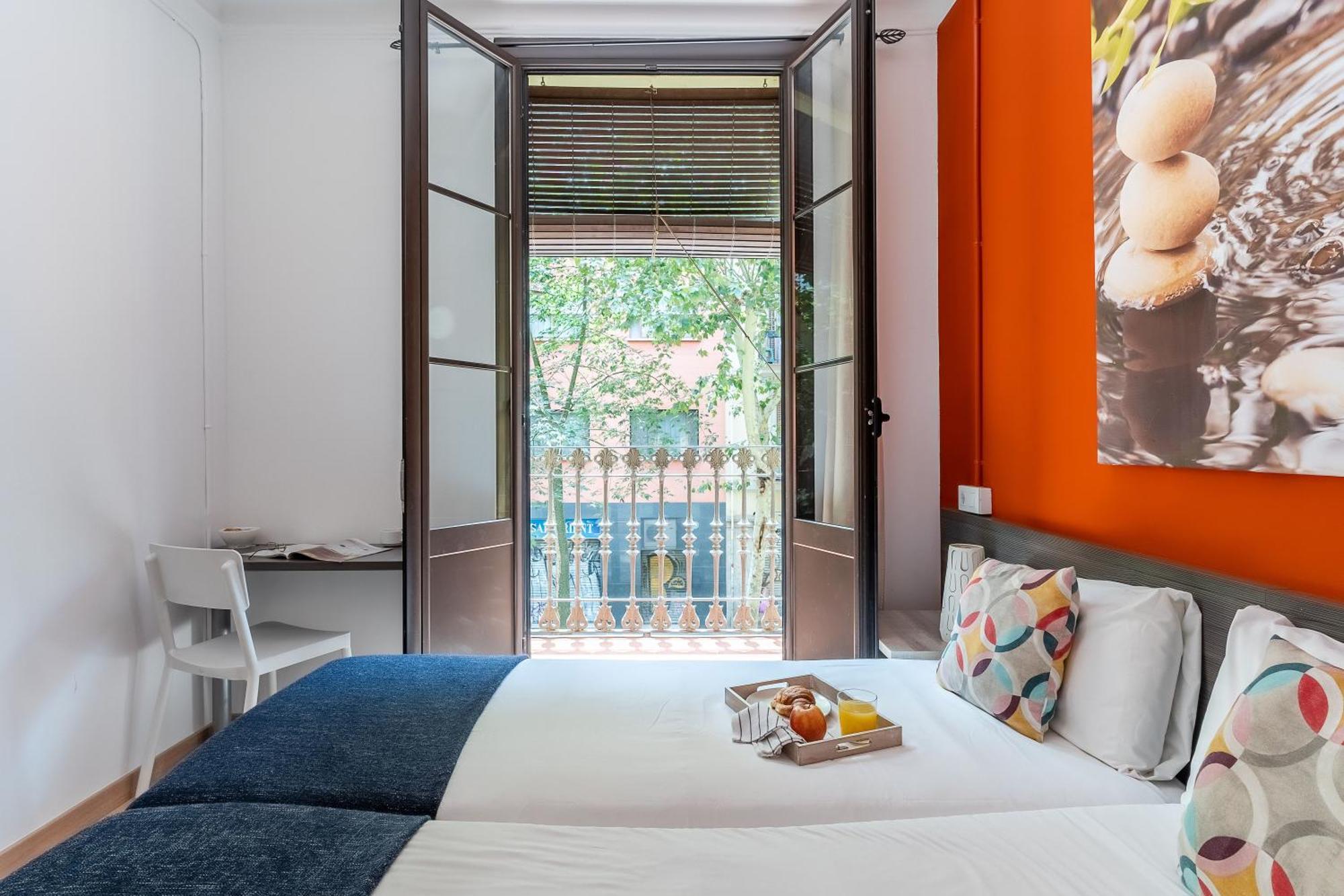 Ab Vila I Vila Apartments Барселона Экстерьер фото