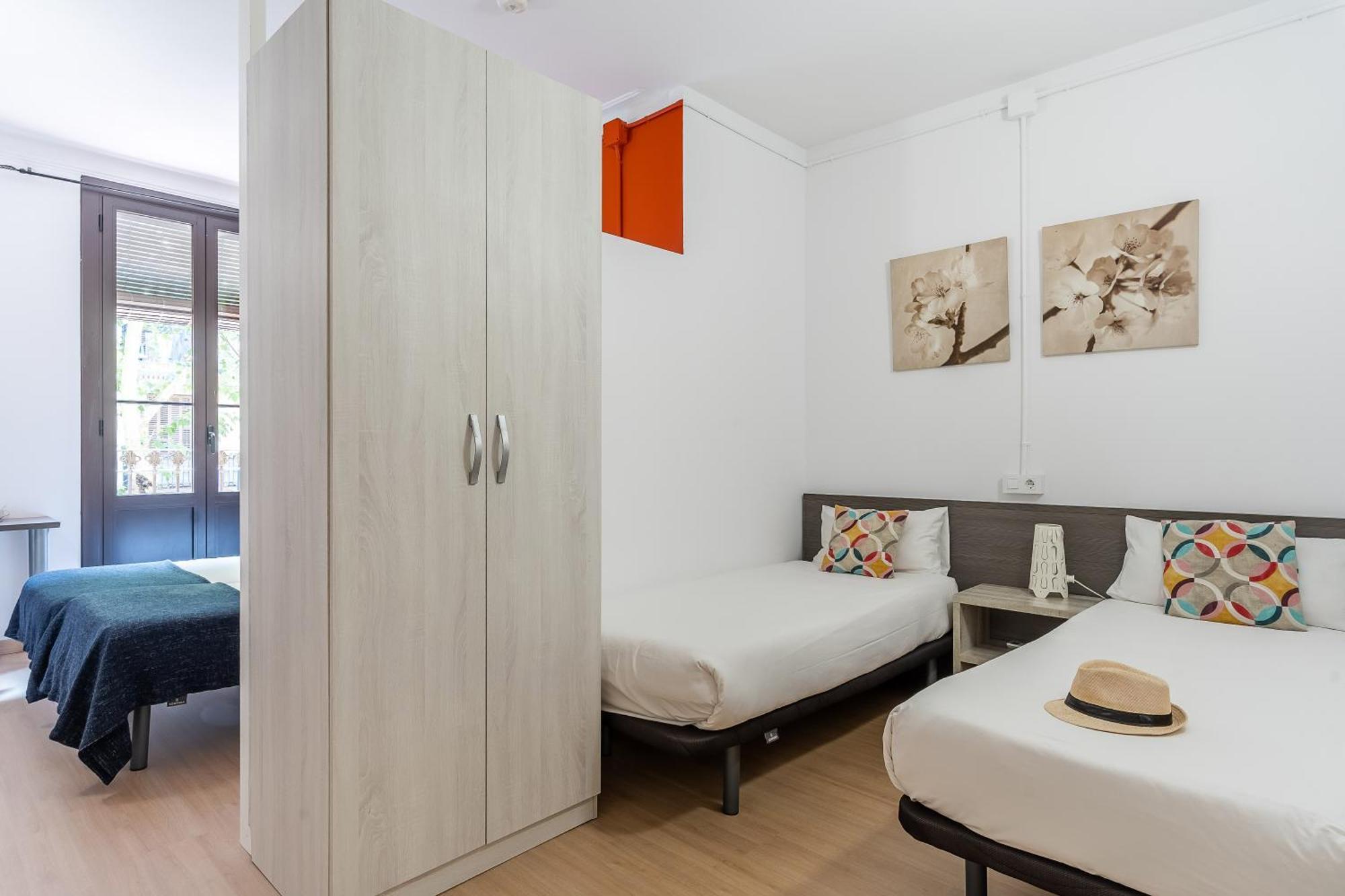 Ab Vila I Vila Apartments Барселона Экстерьер фото