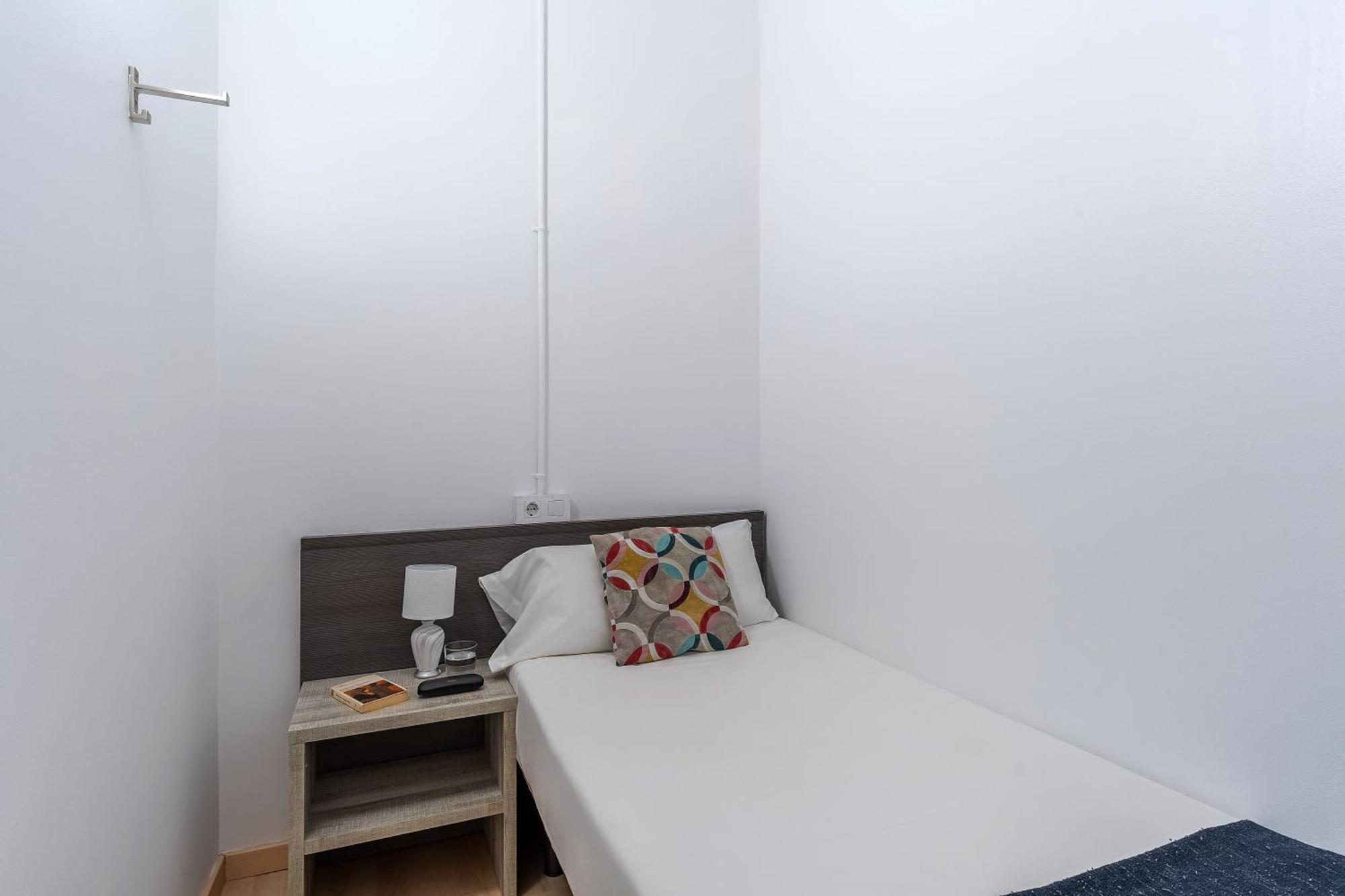 Ab Vila I Vila Apartments Барселона Экстерьер фото
