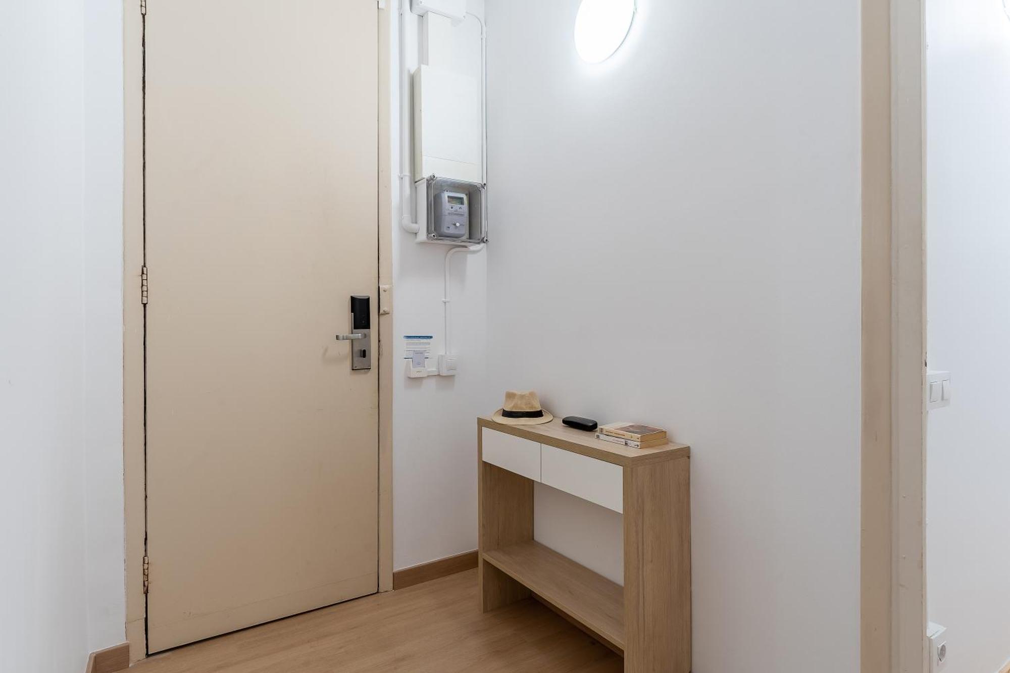 Ab Vila I Vila Apartments Барселона Экстерьер фото