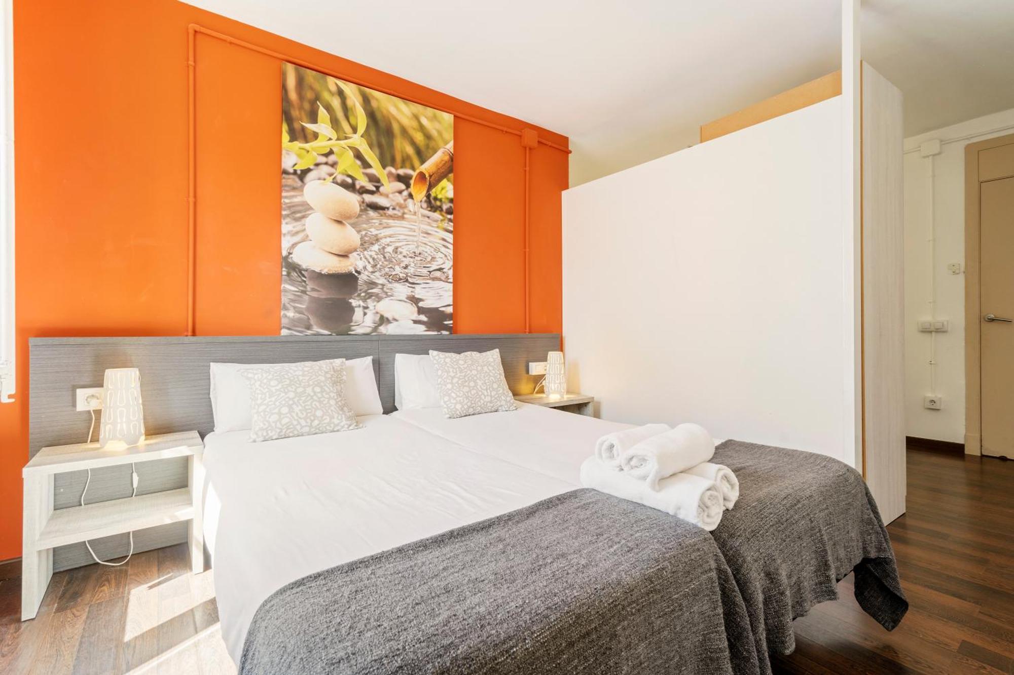 Ab Vila I Vila Apartments Барселона Экстерьер фото