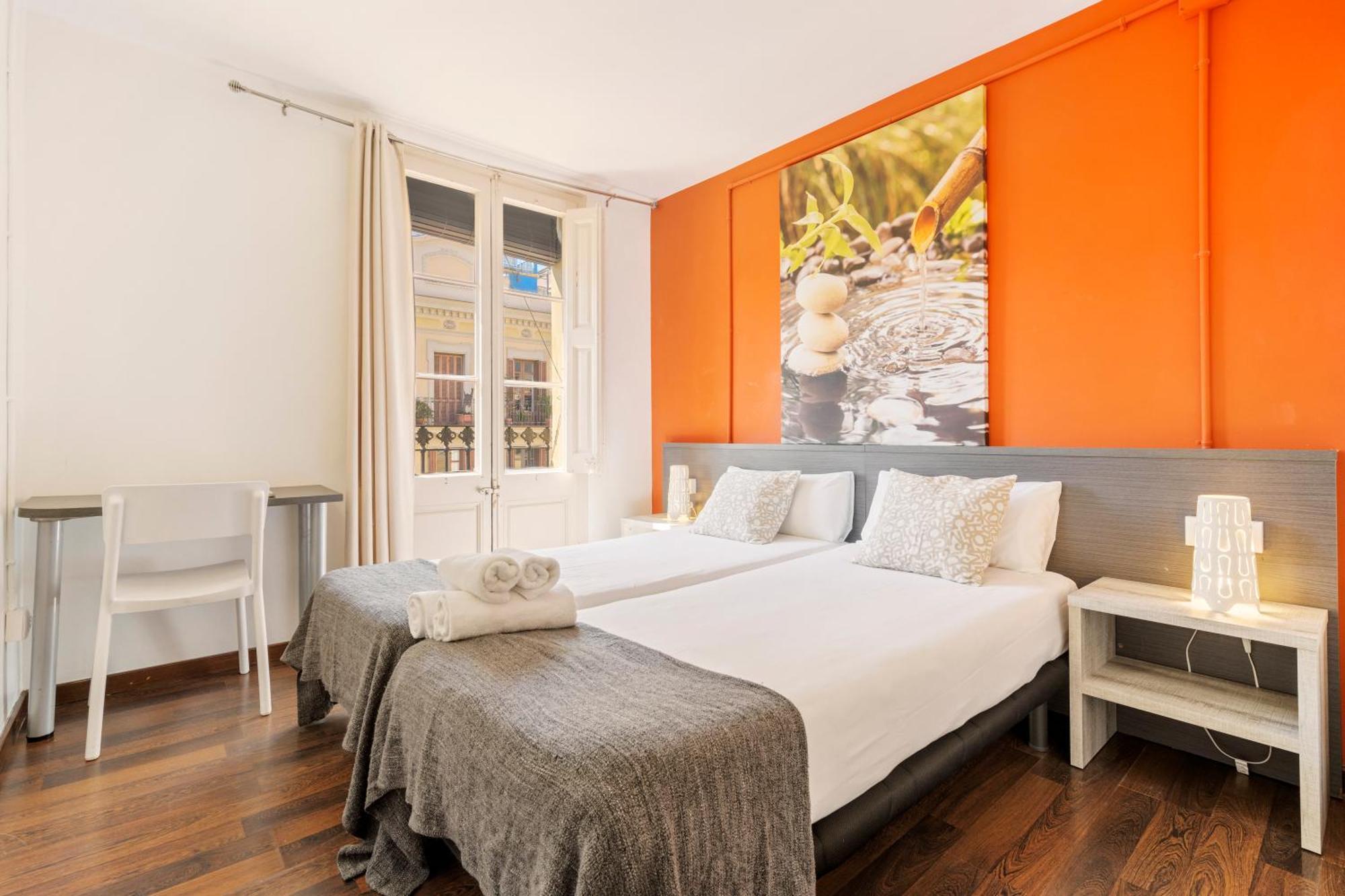 Ab Vila I Vila Apartments Барселона Экстерьер фото