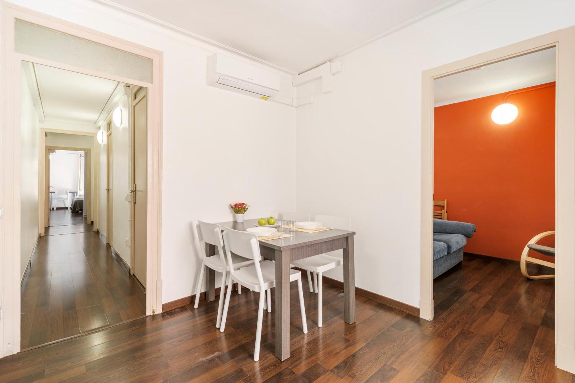 Ab Vila I Vila Apartments Барселона Экстерьер фото