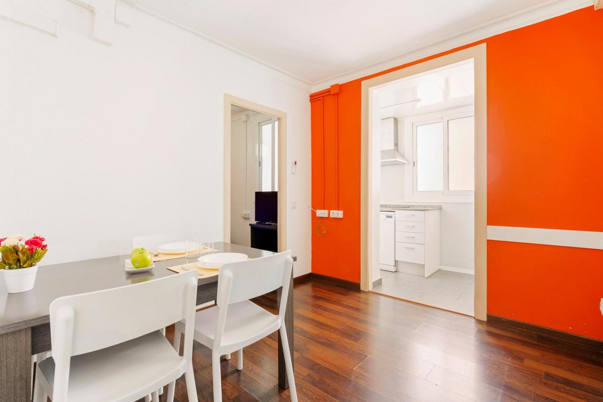 Ab Vila I Vila Apartments Барселона Экстерьер фото