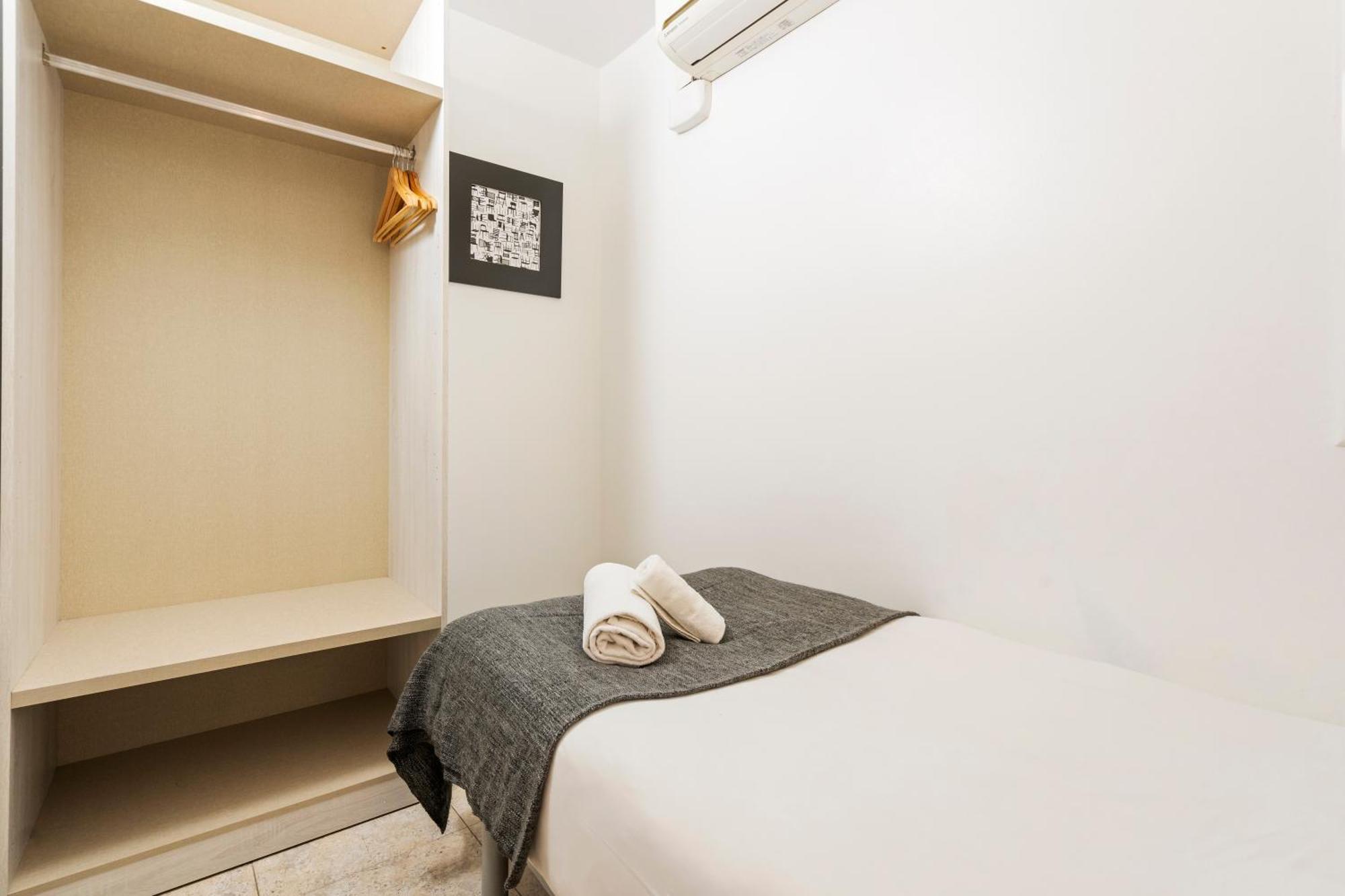 Ab Vila I Vila Apartments Барселона Экстерьер фото