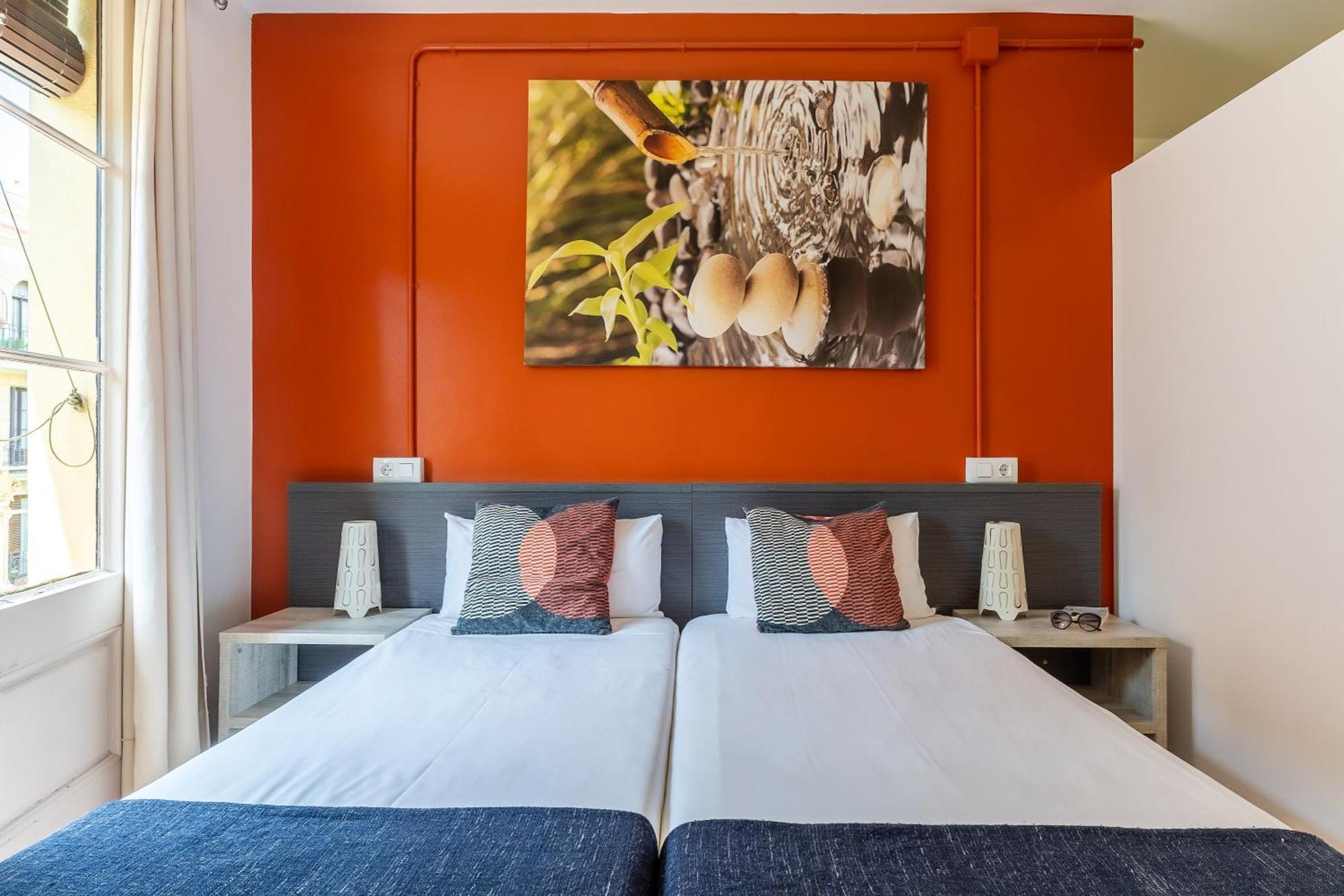Ab Vila I Vila Apartments Барселона Экстерьер фото