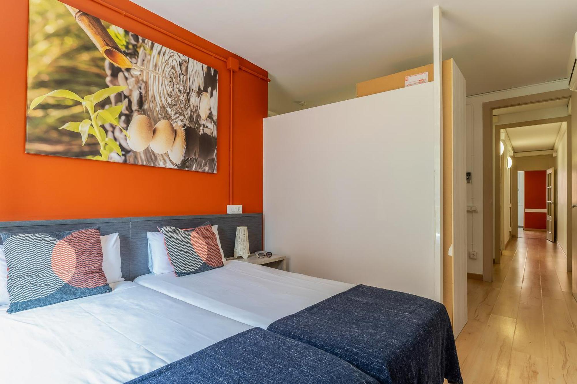 Ab Vila I Vila Apartments Барселона Экстерьер фото