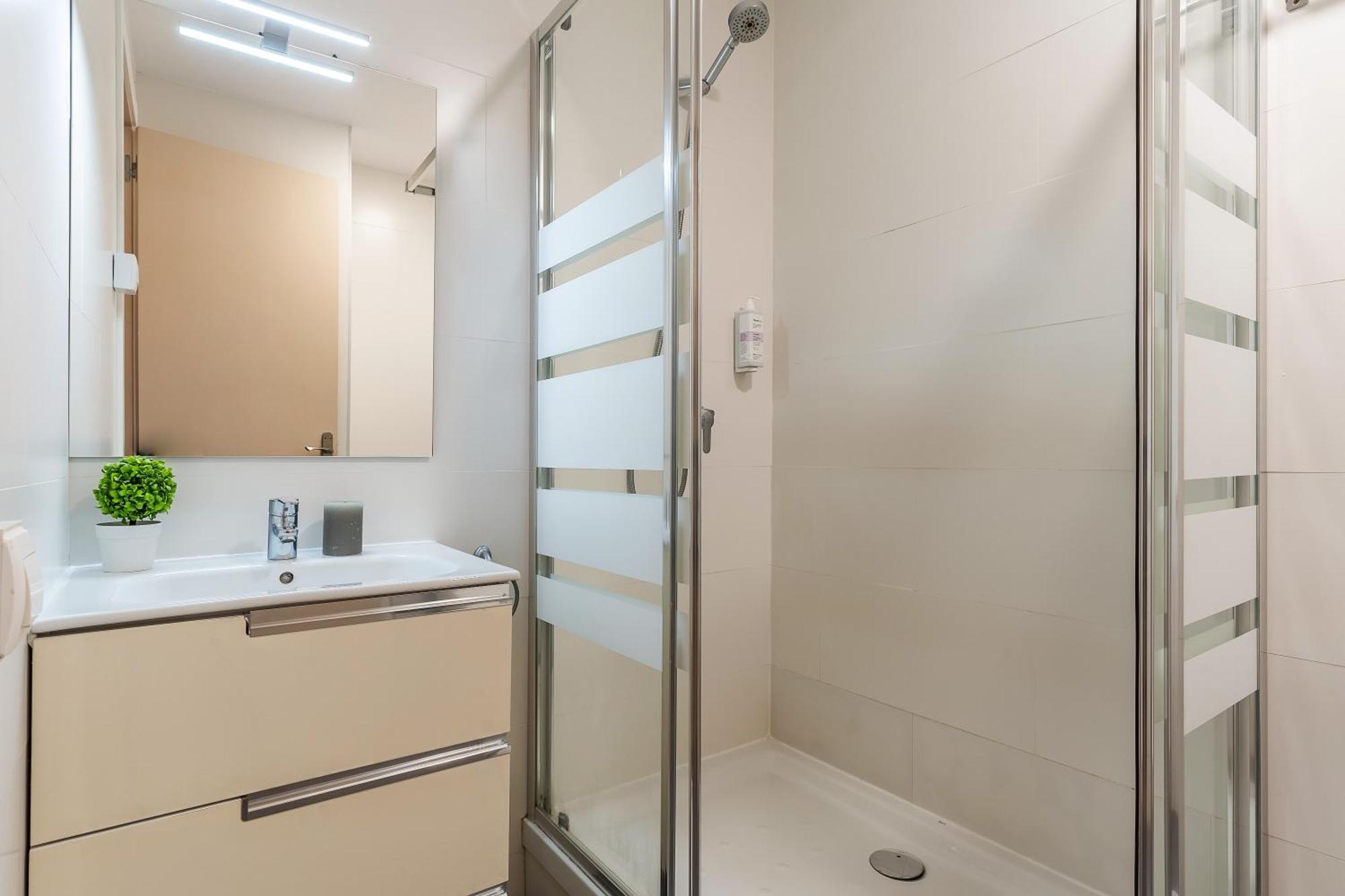 Ab Vila I Vila Apartments Барселона Экстерьер фото