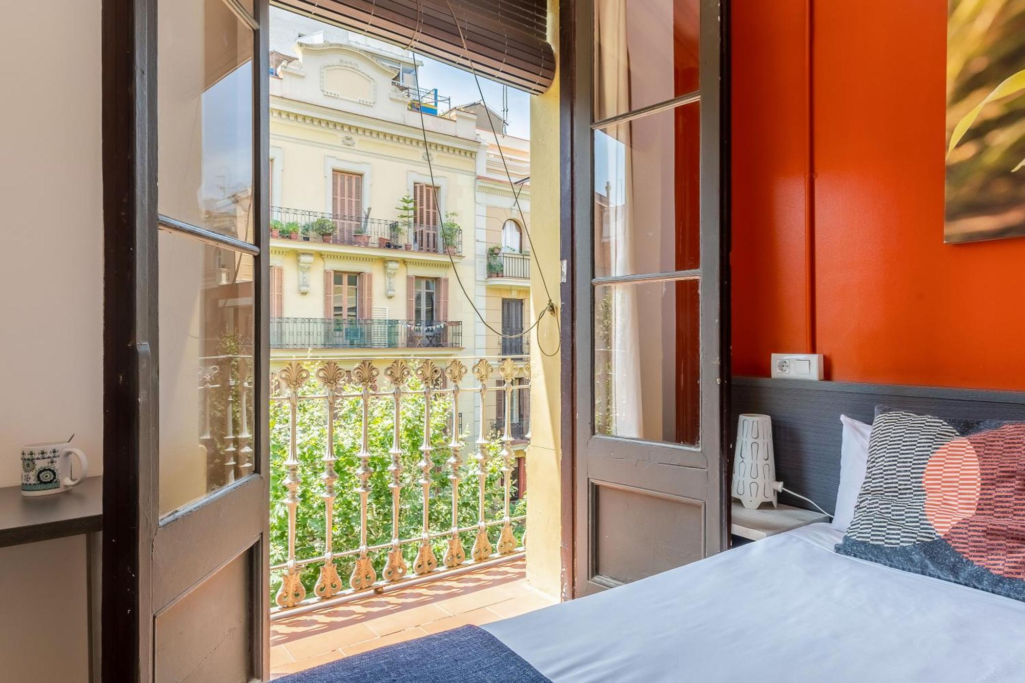 Ab Vila I Vila Apartments Барселона Экстерьер фото