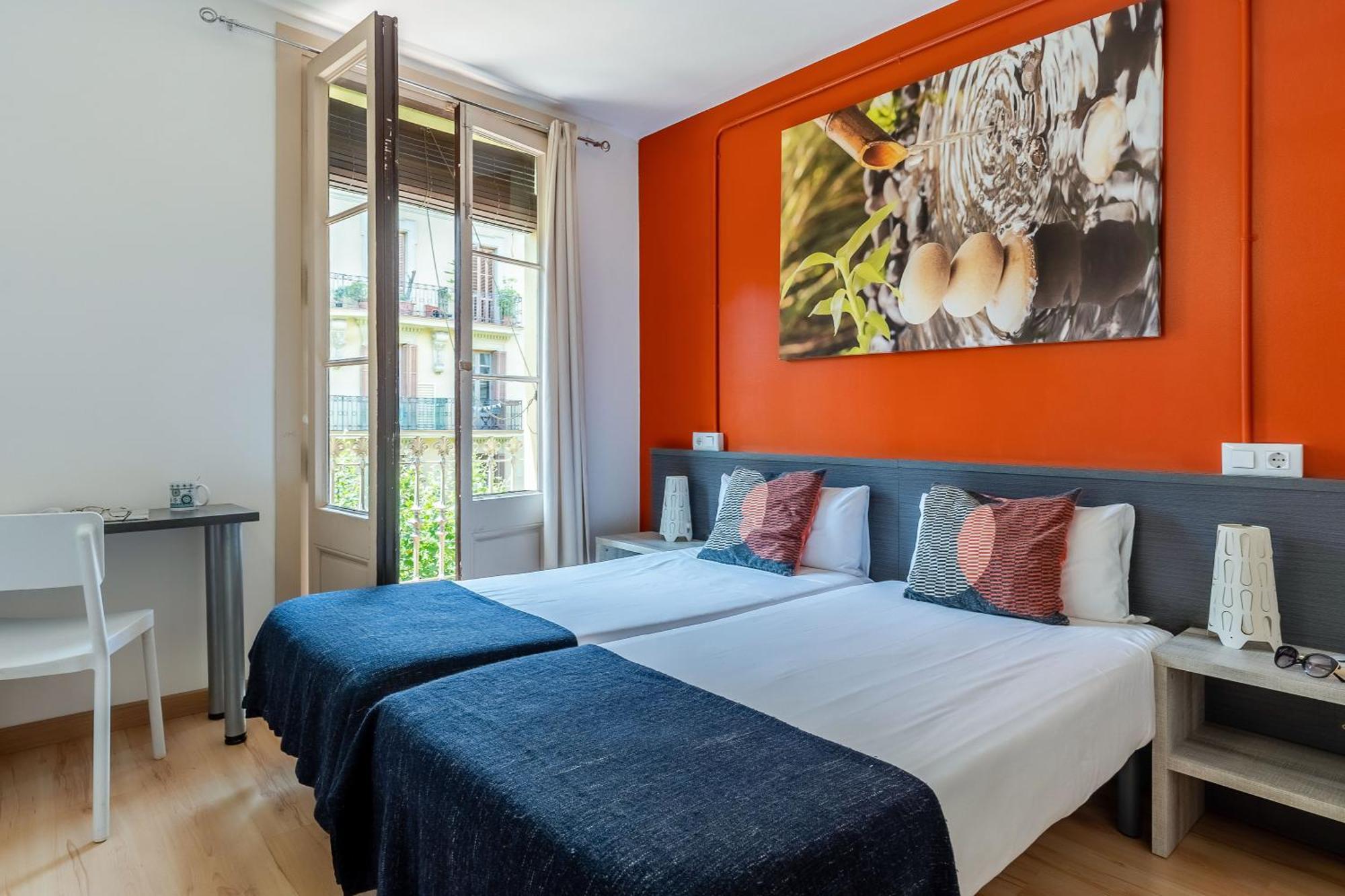 Ab Vila I Vila Apartments Барселона Экстерьер фото