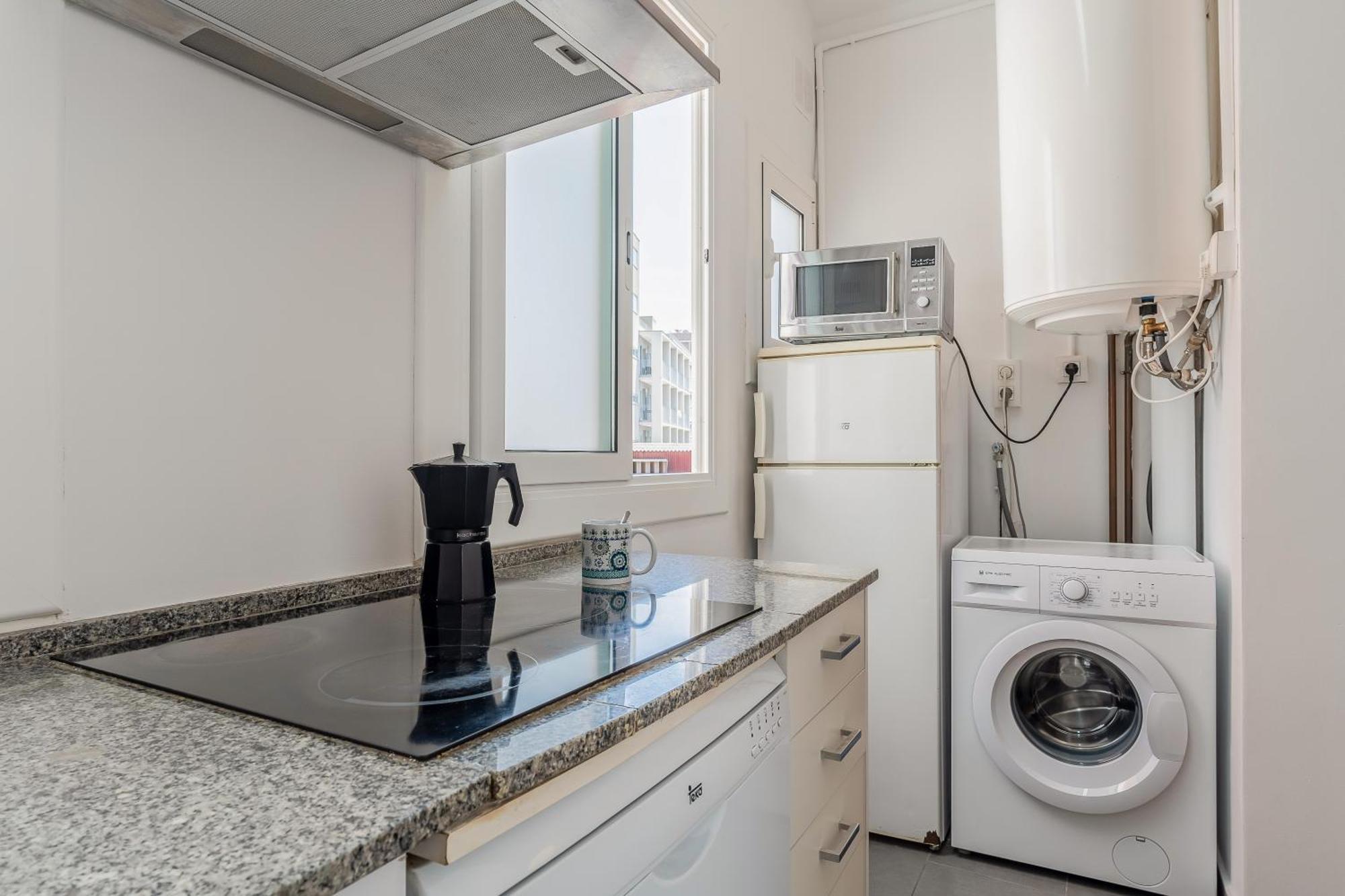 Ab Vila I Vila Apartments Барселона Экстерьер фото
