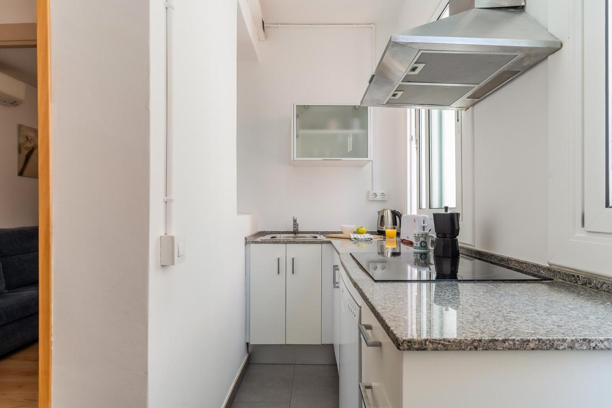 Ab Vila I Vila Apartments Барселона Экстерьер фото