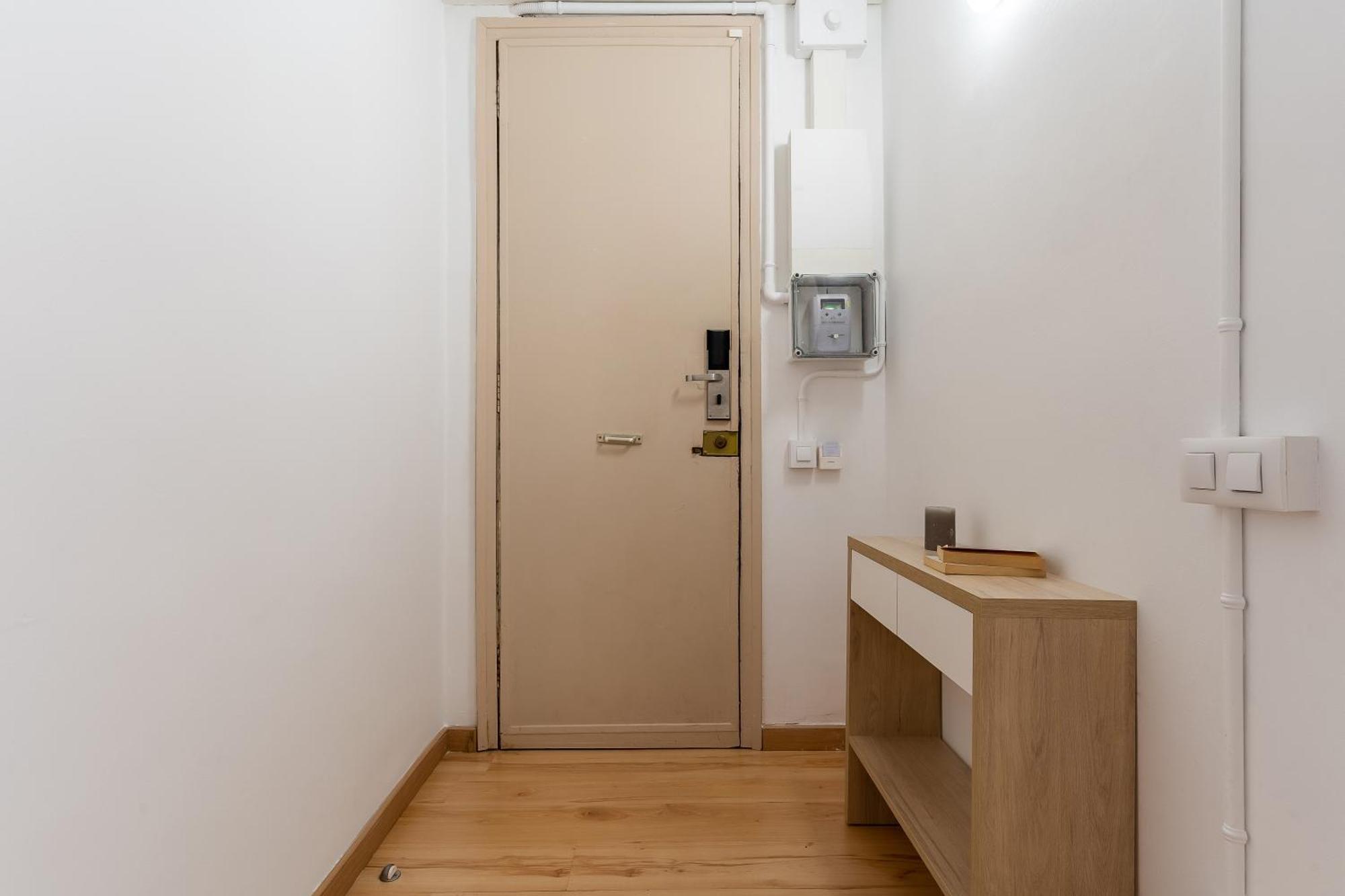 Ab Vila I Vila Apartments Барселона Экстерьер фото