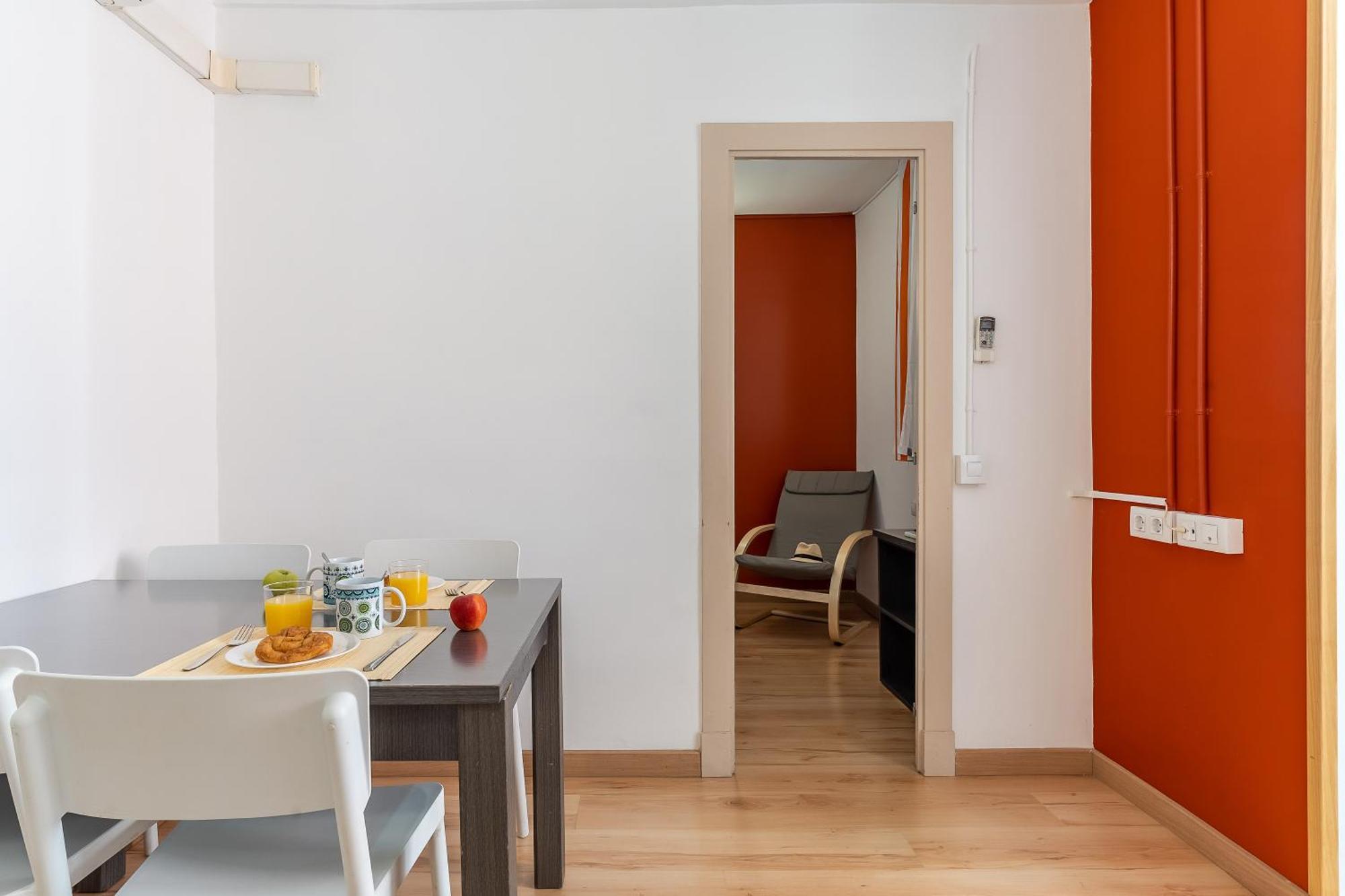 Ab Vila I Vila Apartments Барселона Экстерьер фото