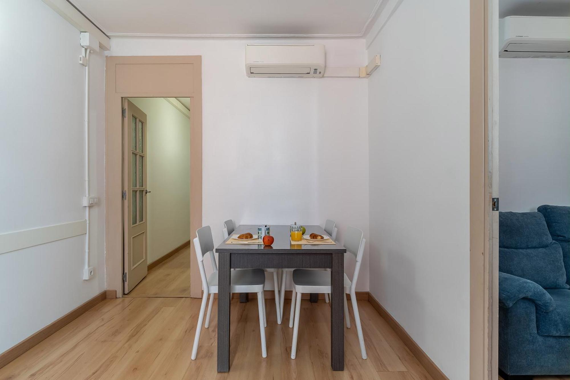 Ab Vila I Vila Apartments Барселона Экстерьер фото