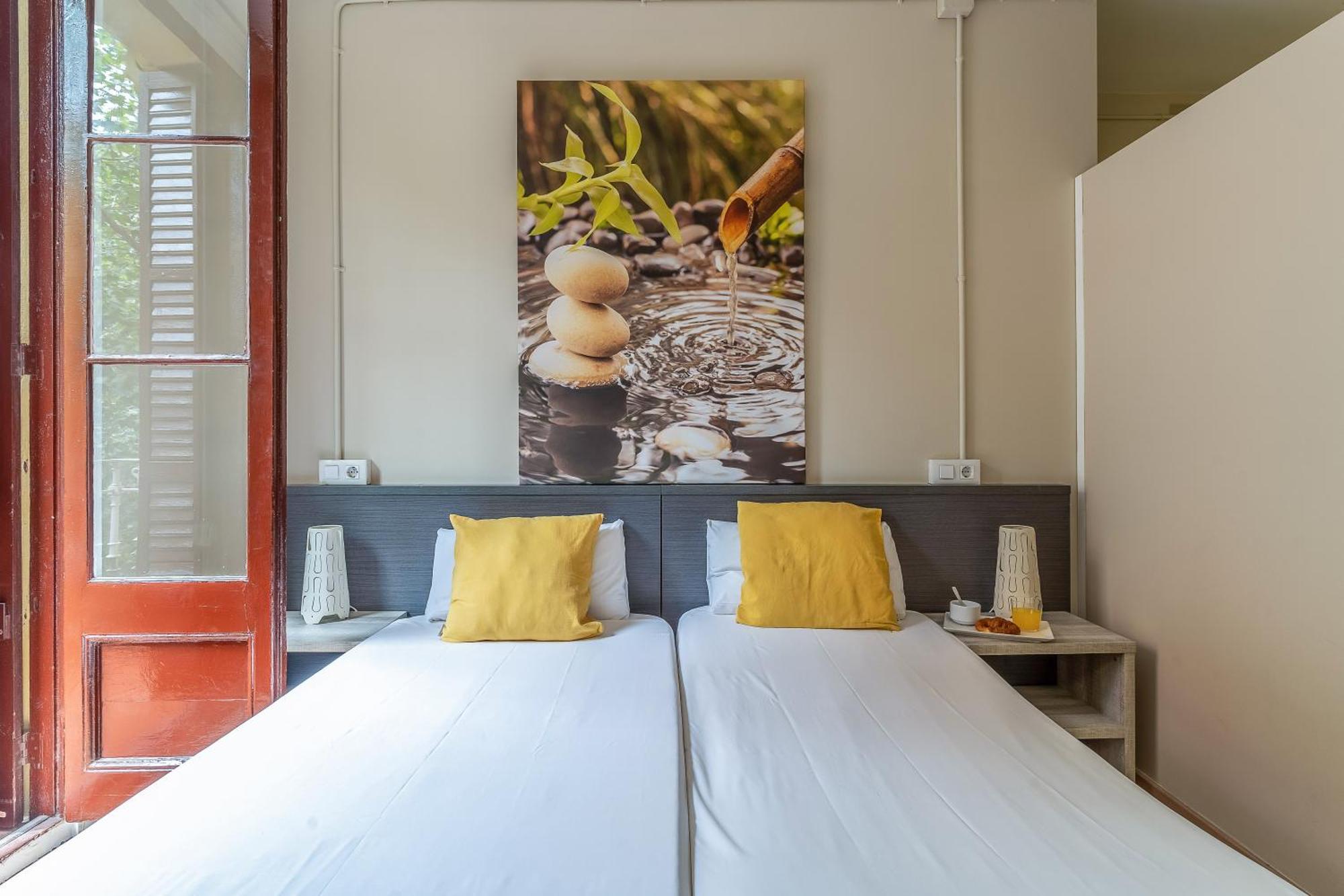 Ab Vila I Vila Apartments Барселона Экстерьер фото