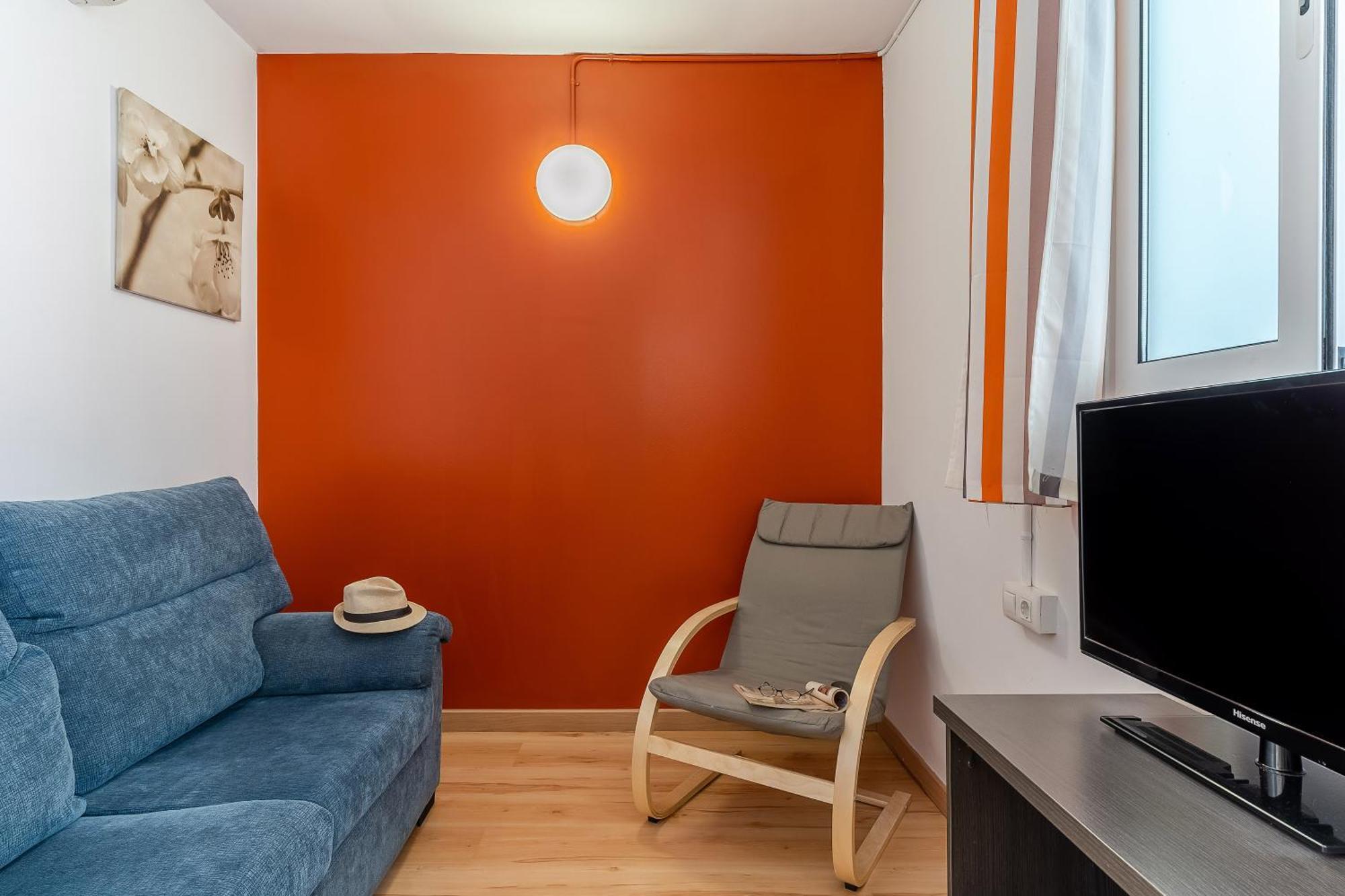 Ab Vila I Vila Apartments Барселона Экстерьер фото