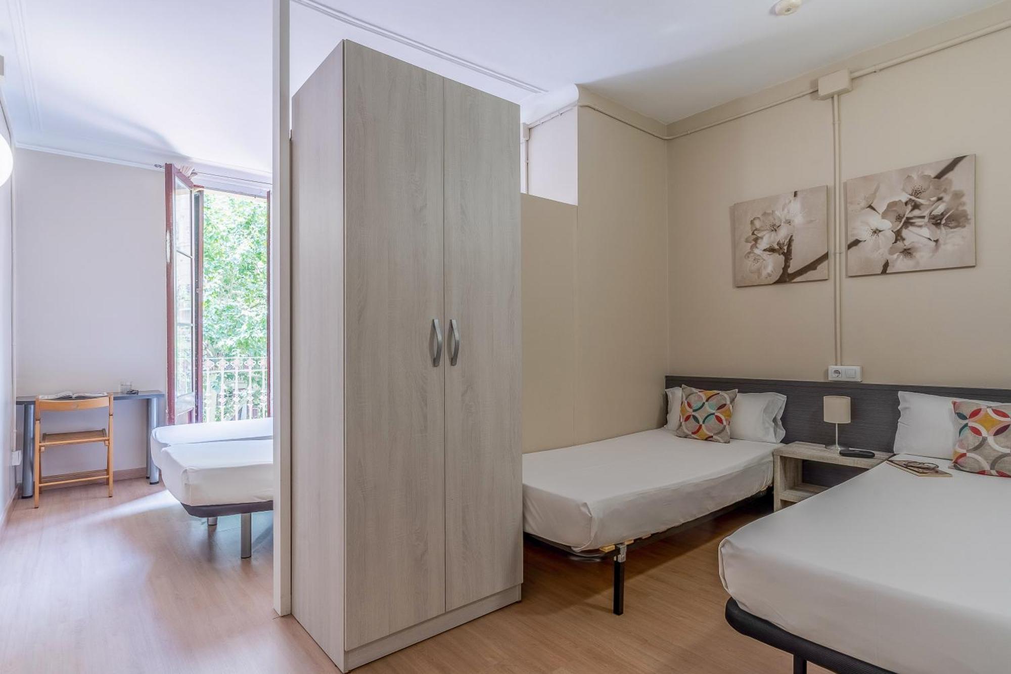 Ab Vila I Vila Apartments Барселона Экстерьер фото