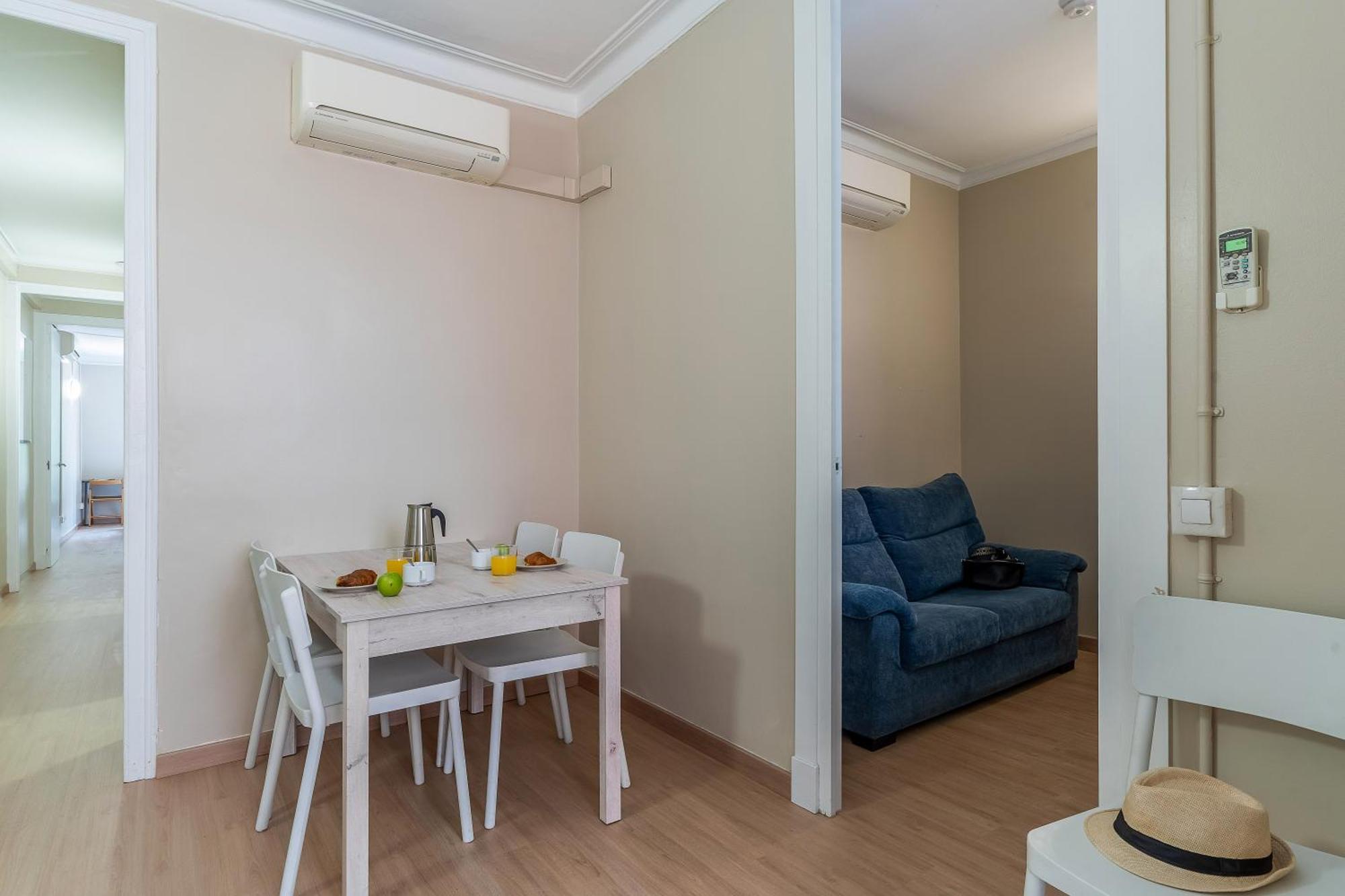 Ab Vila I Vila Apartments Барселона Экстерьер фото