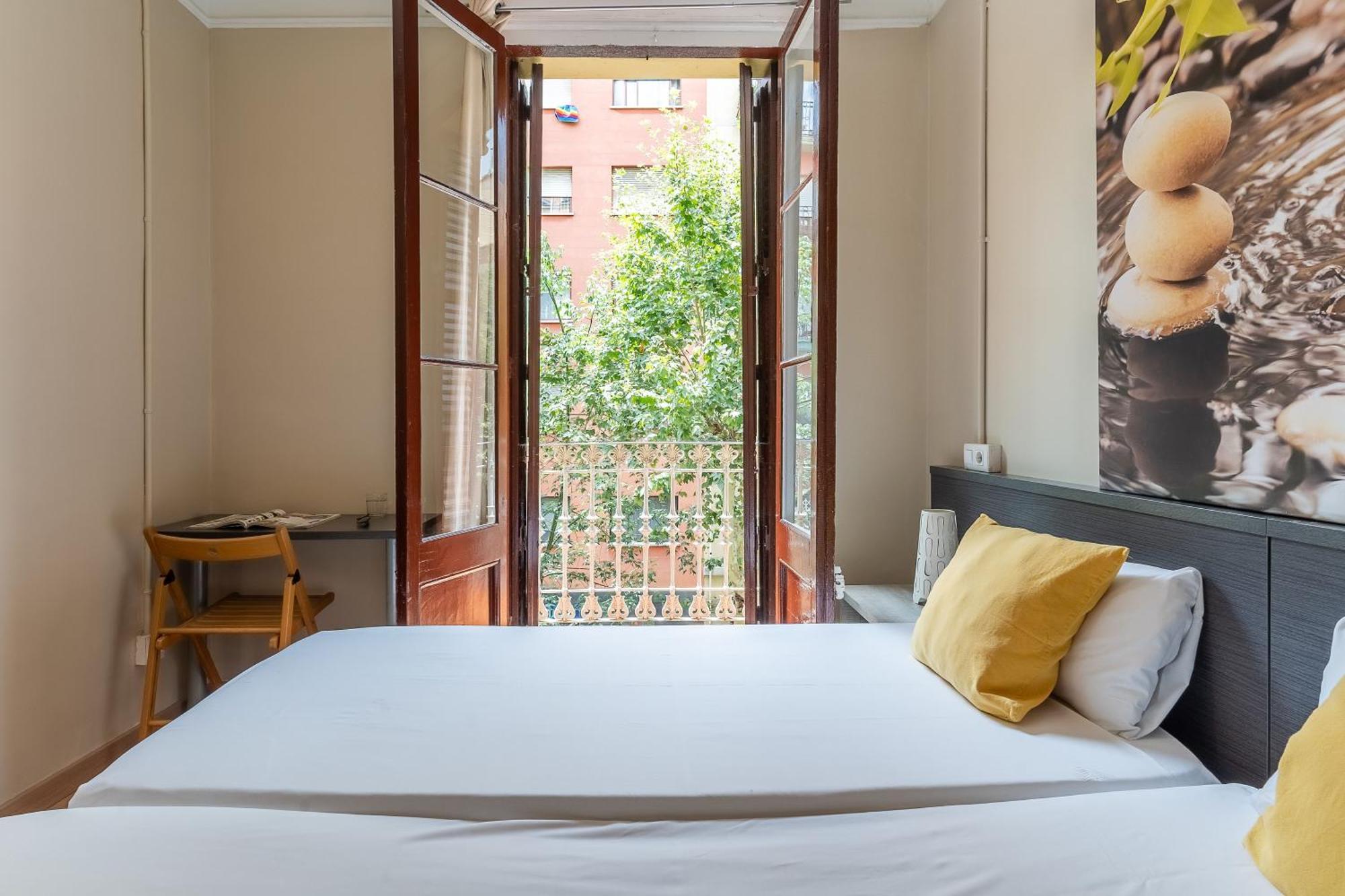 Ab Vila I Vila Apartments Барселона Экстерьер фото