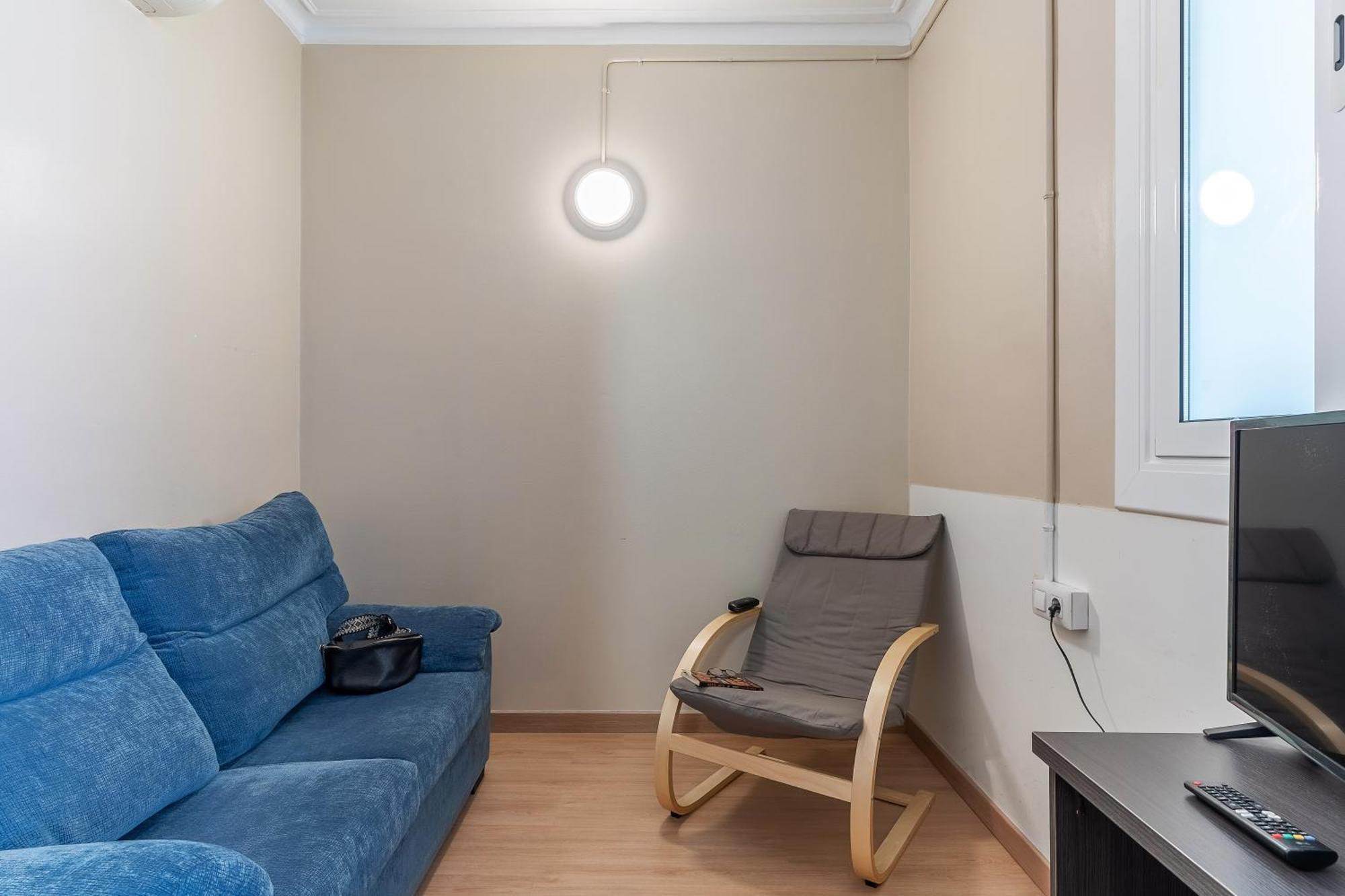 Ab Vila I Vila Apartments Барселона Экстерьер фото