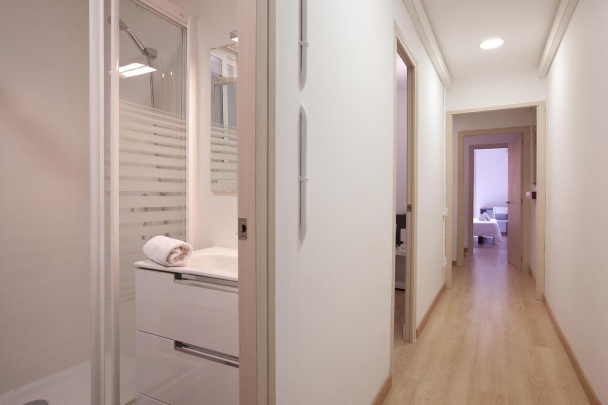 Ab Vila I Vila Apartments Барселона Экстерьер фото