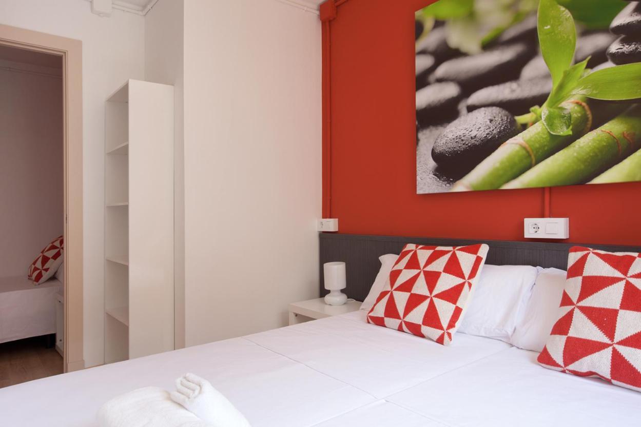 Ab Vila I Vila Apartments Барселона Экстерьер фото