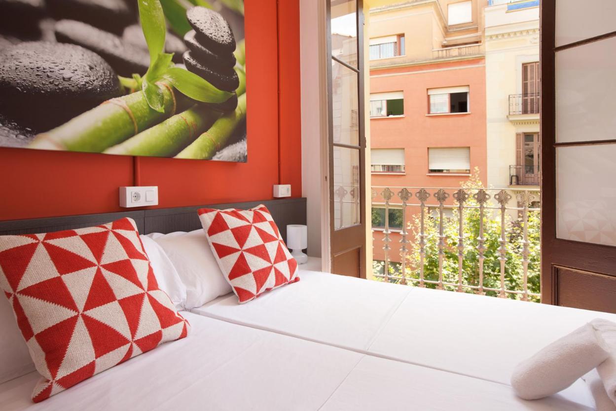 Ab Vila I Vila Apartments Барселона Экстерьер фото