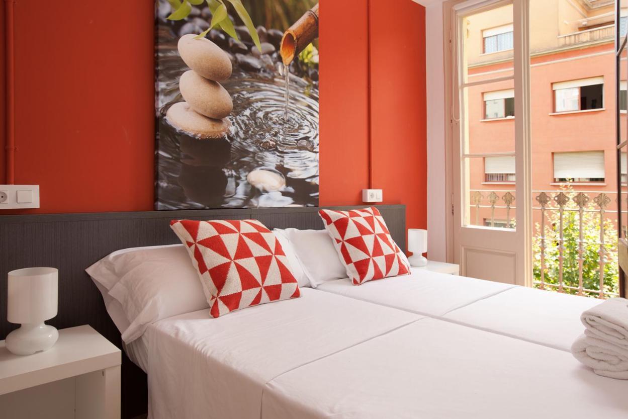 Ab Vila I Vila Apartments Барселона Экстерьер фото