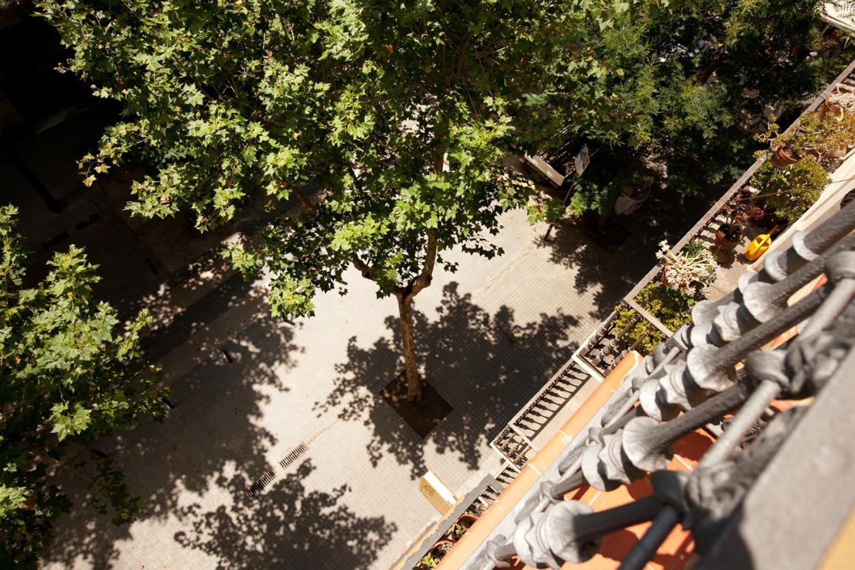 Ab Vila I Vila Apartments Барселона Экстерьер фото