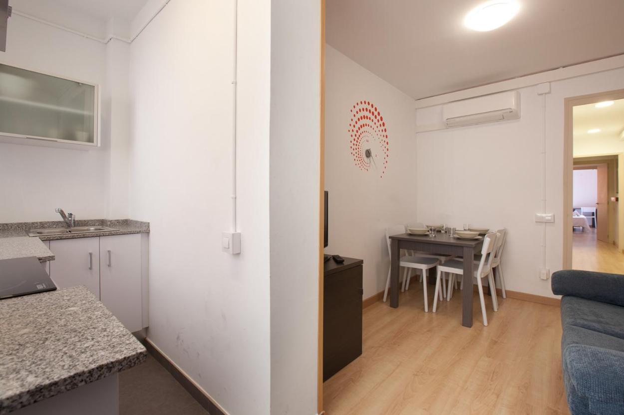 Ab Vila I Vila Apartments Барселона Экстерьер фото