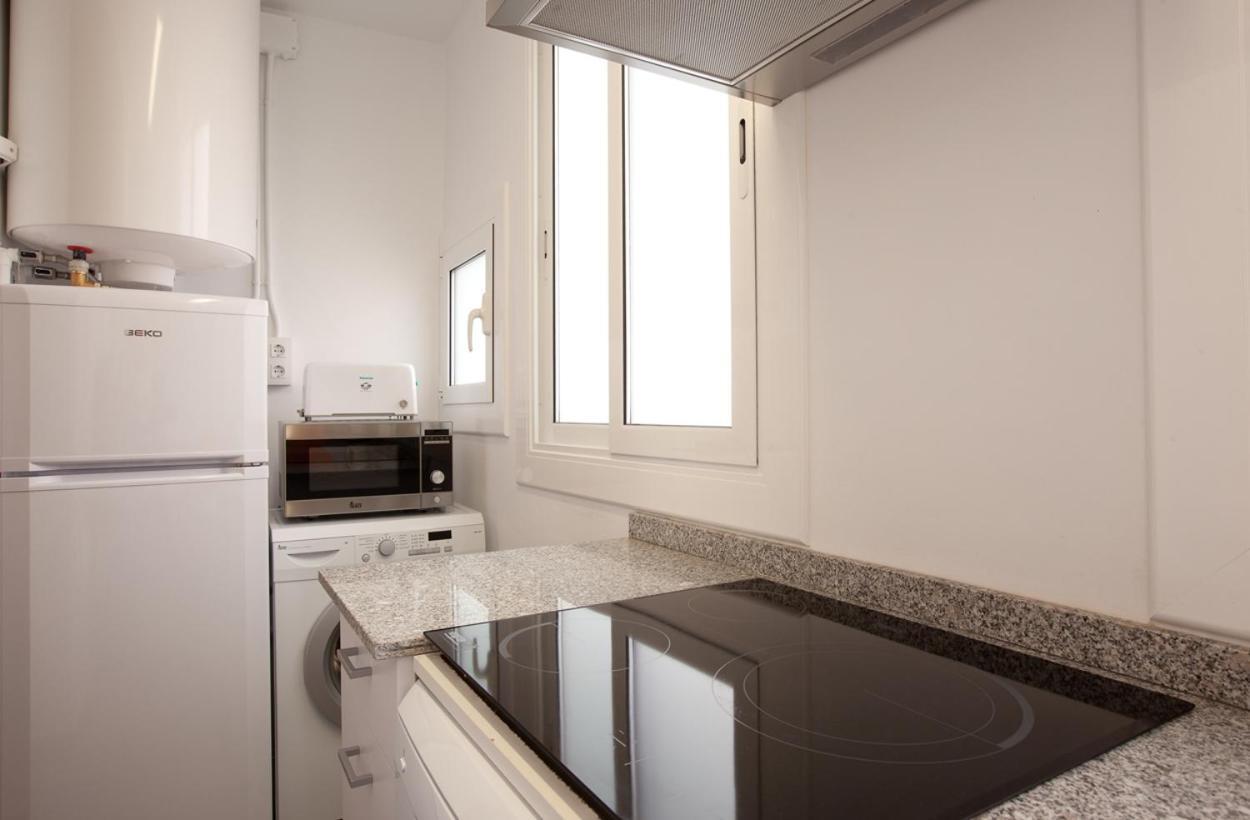 Ab Vila I Vila Apartments Барселона Экстерьер фото