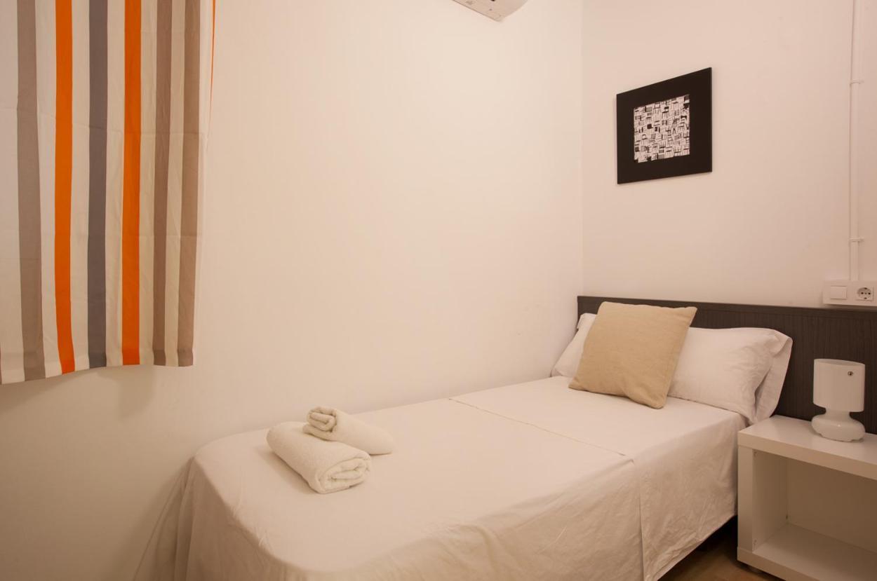 Ab Vila I Vila Apartments Барселона Экстерьер фото