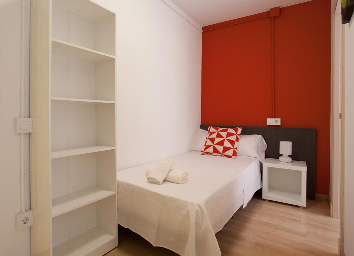 Ab Vila I Vila Apartments Барселона Экстерьер фото